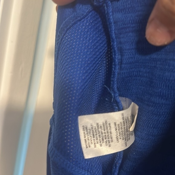 GUC: head brand athletic tshirt with mesh sides panels for cooling men’s S - Picture 5 of 6